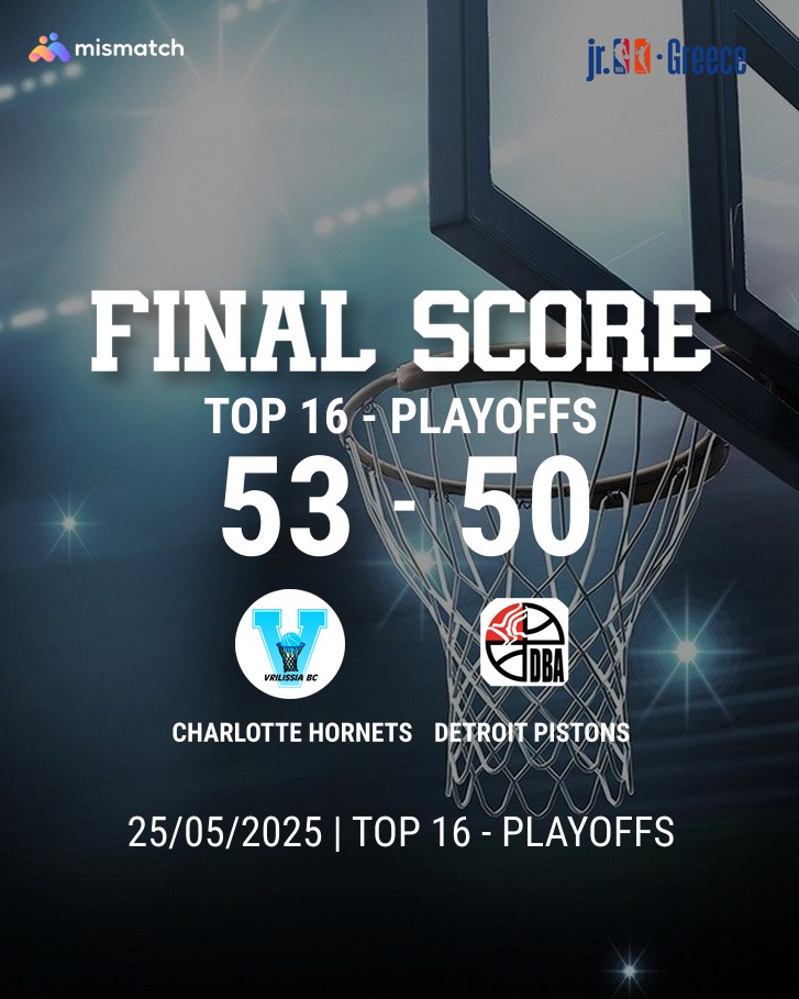 Final Score Example